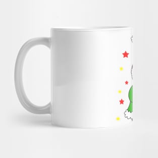 Christmas elf Mug
